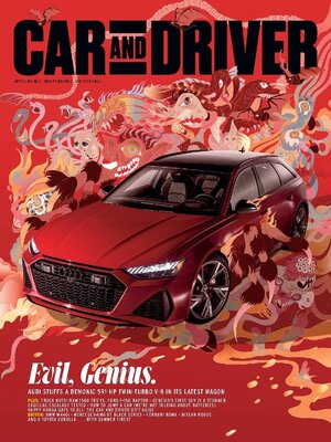 cover image of Car and Driver